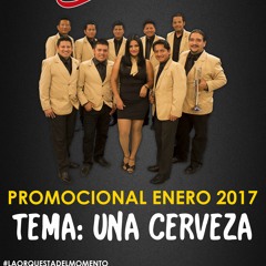 Una Cerveza Orquesta Amores del Ritmo