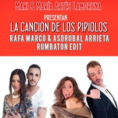 Maki & María Artés- La Canción De Los Pipiolos(Rafa Marco & Asdrubal Arrieta-Rumbaton)>FREE>BUY©