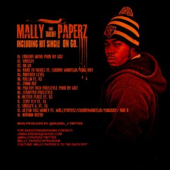 Mally Paperz. Dream A Bit ft Elmo tha MC