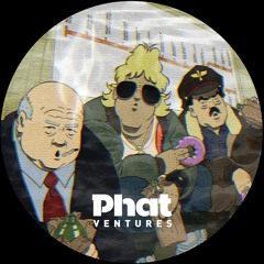 FatGyver: "Helsinkinstrumentals" (PHATVENTURES001)