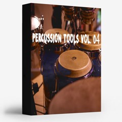 Percussion Tools Vol. 04 By Massivedrum