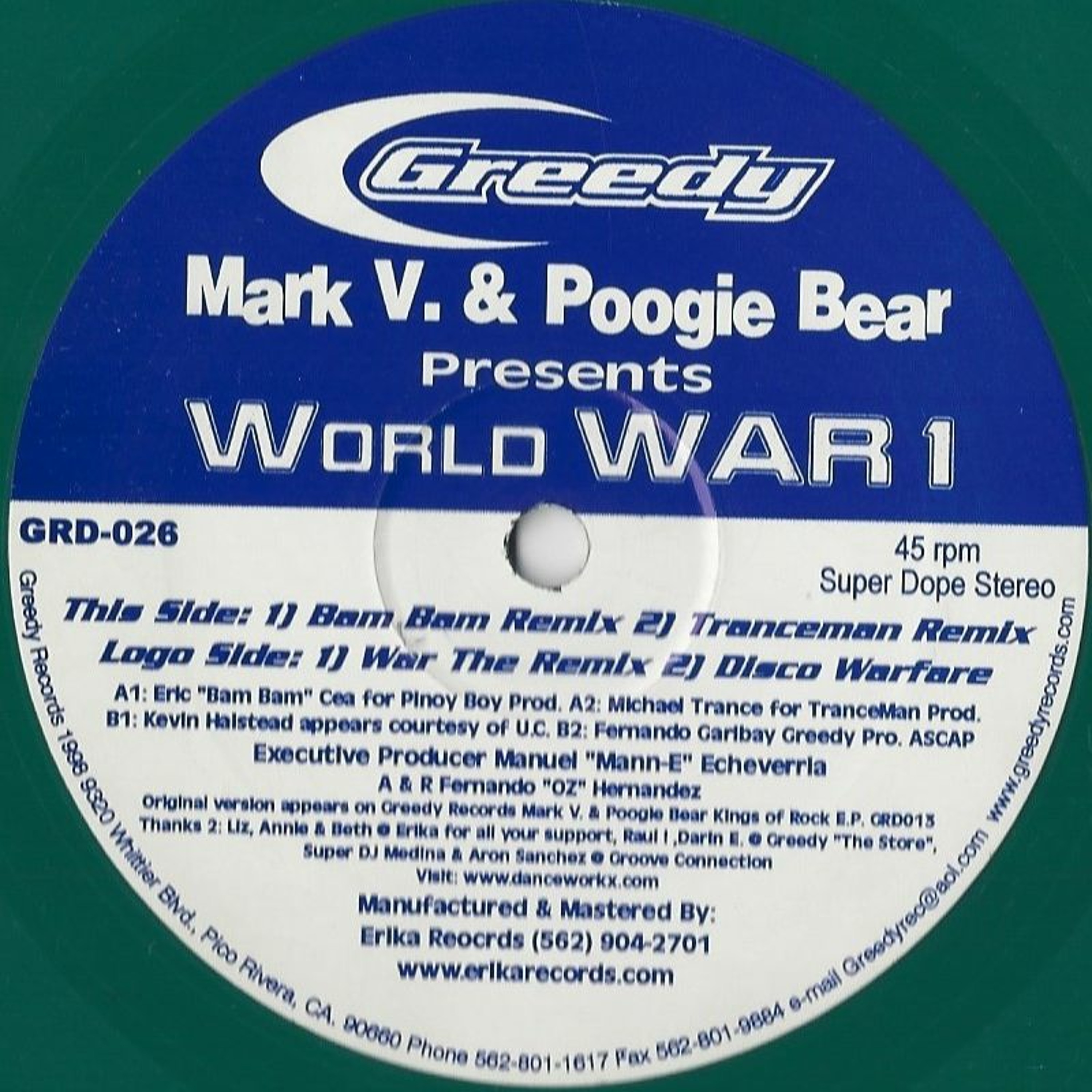 Most Hated Mixes
