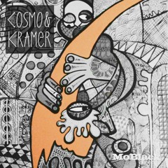 Cosmo & Kramer – Cake – MoBlack Records