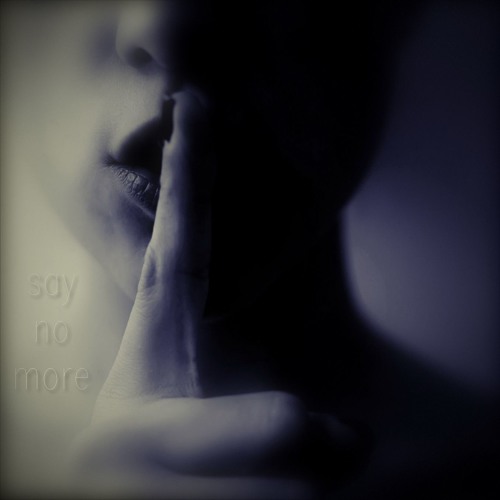 Say No More