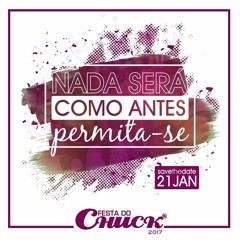 Festa do Chuck 2017