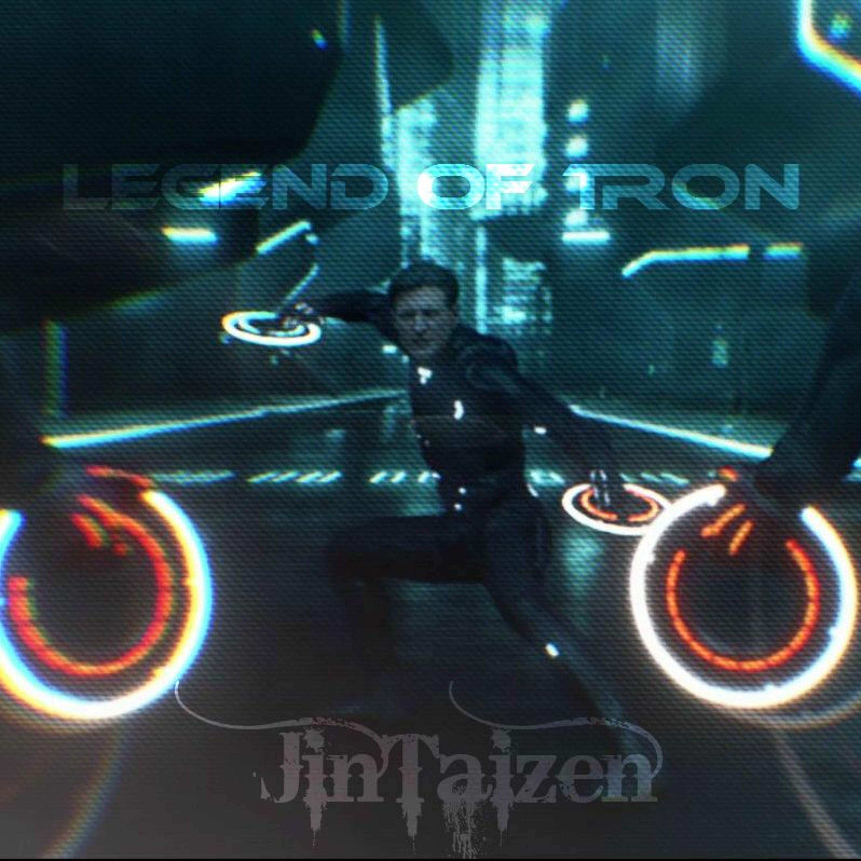 LEGEND OF TRON episode artwork