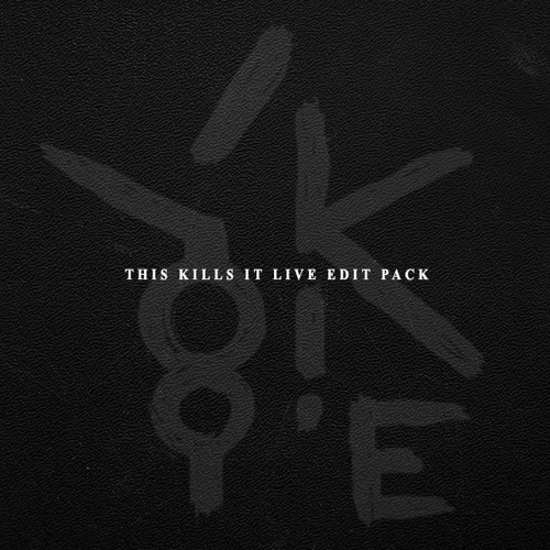 Skrillex - Scary Monsters & Nice Sprites (YOOKiE's 'This Kills It Live' ViP)