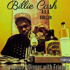 4 THE UNDERGROUND by HighStakes x Billie Ca$h