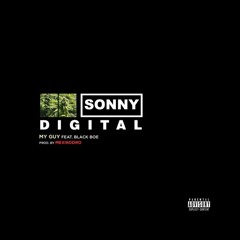 Sonny Digital - My Guy ft. Black Boe (DigitalDripped.com)