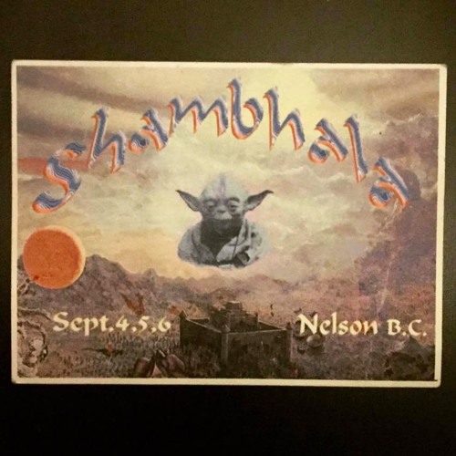 Hoola 20 yr Retrospective Mix VOL 3 Main/Pagoda Stage 1998 Shambhala 01