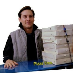 Spiderman 2 Pizza Time