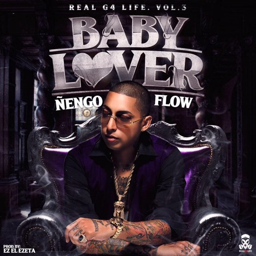 Stream Baby Lover - Ñengo Flow by Monopolio Urbano | Listen online for free  on SoundCloud