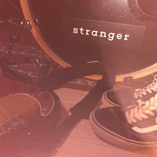 STRANGER - Bones and Ghosts [EP]