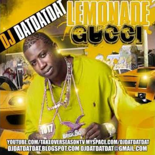 Stream Gucci mane Lemonade instrumental by cratt bastard | Listen online  for free on SoundCloud