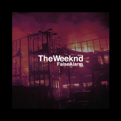 The Weeknd - False Alarm (Chopped & Scewed)