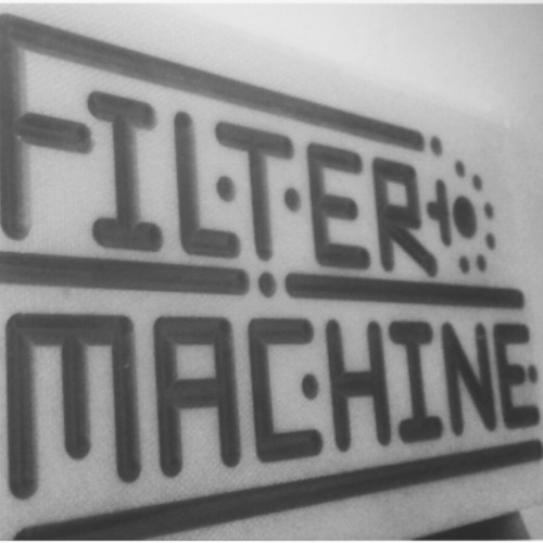 Filter Machine - Shadows DEMO