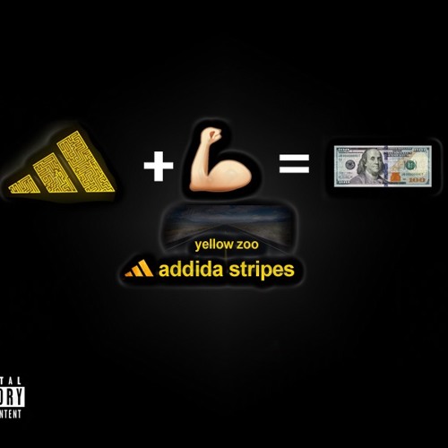 Addida Stripes