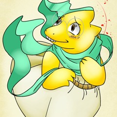 Undertale [Reapertale AU] -  Alphys