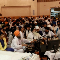 Bibi Gurleen Kaur Ji - Calgary Vaisakhi Rainsabhai 2011