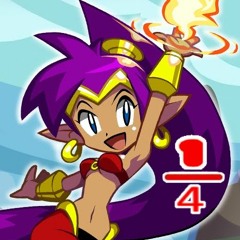 Shantae 1/4 Genie Hero - Bolo's theme