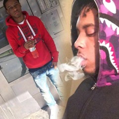 Jah Da Flirt x Shoota Shawn- No Hook Freestyle