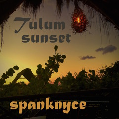 Tulum Sunset 1.17.17