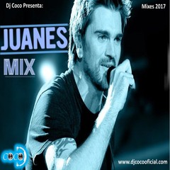 DJ COCO OFICIAL - JUANES MIX (2017)