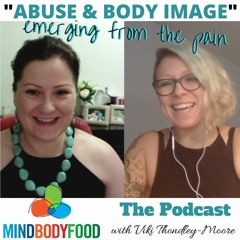 Abuse & Body Image - Emerging from Past Pain w/ Elena Terziyska