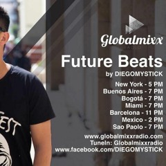 DIEGOMYSTICK GLOBAL MIXX ENERO 20