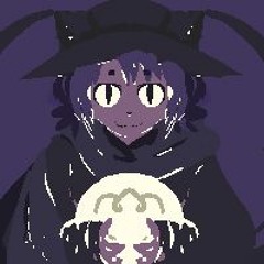 self contained universe / on little cat feet (cover sketch)