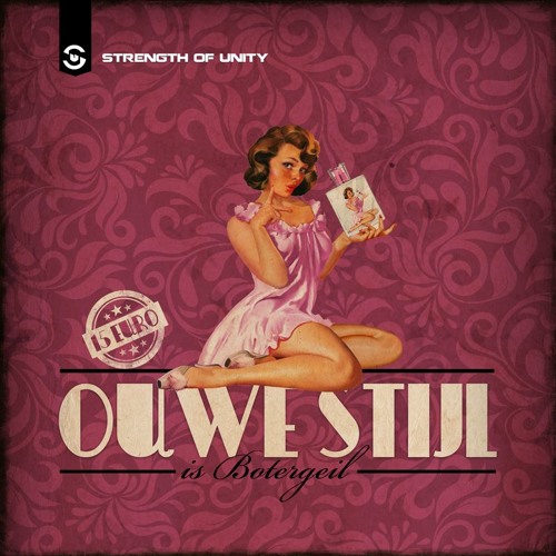 Rottencore ft. Jeff London - Ouwe Stijl Is Botergeil (Lenz Remix)