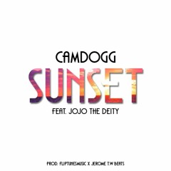 Sunset (feat. JoJo The Deity) (Prod. FlipTunesMusic x Jerome T.W Beats)