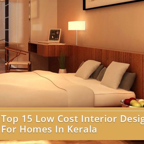 Top 15 Low Cost Interior Design For Homes In Kerala By Pvs