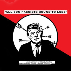 Skabel - All You Fascists Bound To Lose (feat. Graham Krackaz & Bate)