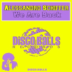 Alessandro Schiffer - We are back