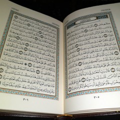 القارئ : صلاح بو خاطر - سورة مريم والانعام