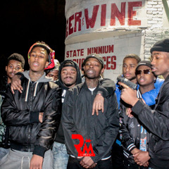 A Auntie - Richtown Luie X Richtown Butter -