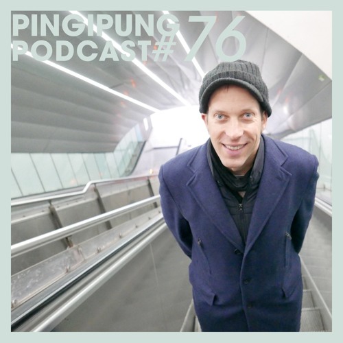 Pingipung Podcast 76: Andi Otto - Lighthouse Elevator Music