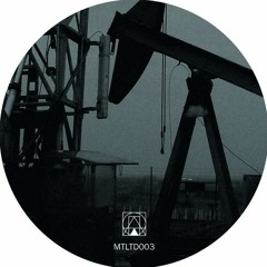 Alhek & Sirio Gry J - Stahl [MTLTD003 | Exclusive Streaming]