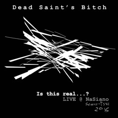 Dead Saint's Bitch - Smash The Control Machine [LIVE]