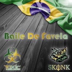 MC João - Baile de Favela (Toxic & Skunk Remix) ★FREE DOWNLOAD★
