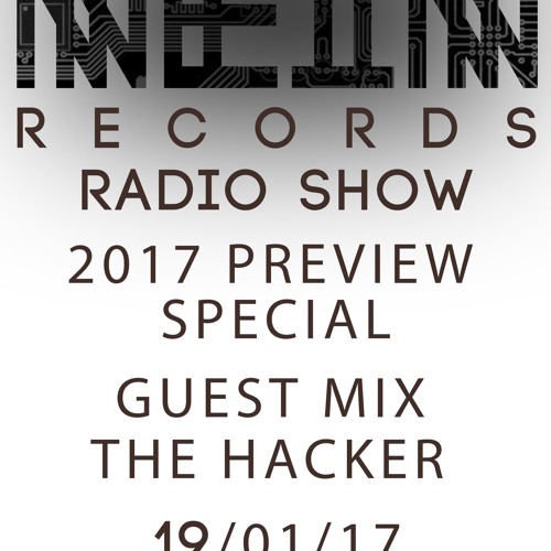 Nein Records Radio Show with Tronik Youth & Guest mix from The Hacker