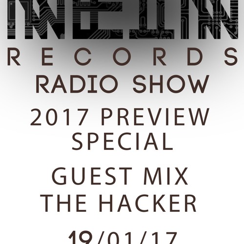 2017.01.19 - Nein Records Radio Show with Tronik Youth & Guest mix from The Hacker Artworks-000203804733-r1hrxy-t500x500