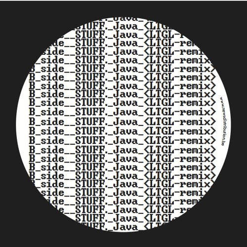 STUFF. - Java (LTGL Remix) [TNGRM014]