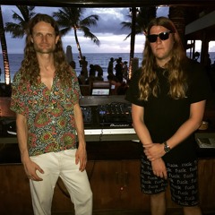 Nils Schéle & Måns Ericson Live at Potato Head Beach Club Bali Dec 15 2016
