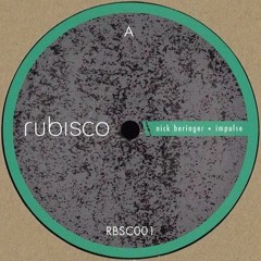 Nick Beringer - Impulse (RBSC001)