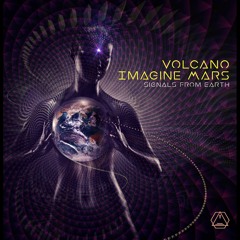 Imagine Mars & Volcano - Signals From Earth