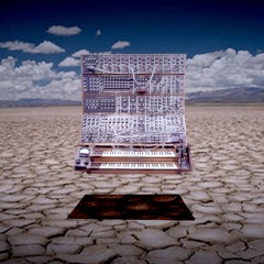 Desert Vision Quest - Dark Industrial Techno