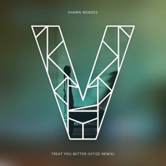 Shawn Mendes - Treat You Better (VITIZE Remix)