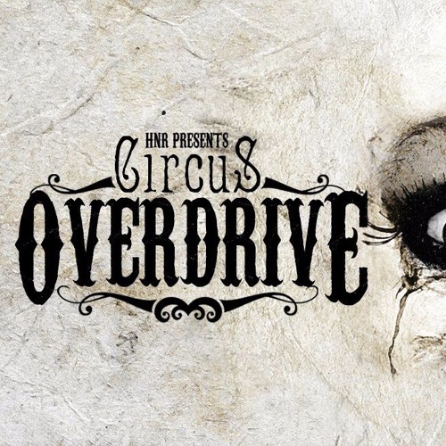 Man Unseen & Stefan ZMK @ Circus Overdrive 7 - Undercurrent Amsterdam 14-01-17